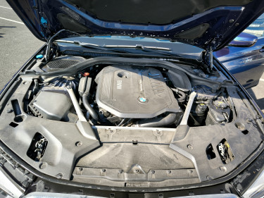 Obrázek u inzerátu – BMW 540i xDrive